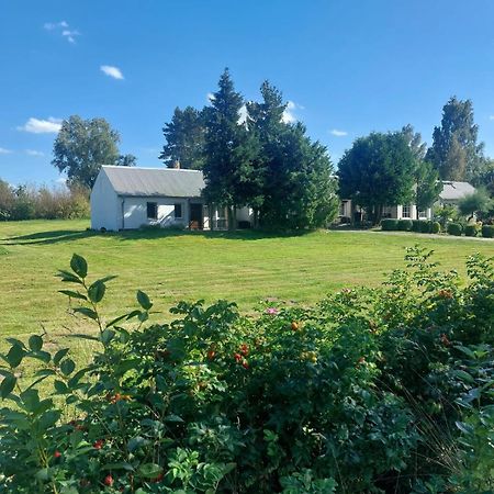 Haus Charenza Villa Garz  Dış mekan fotoğraf