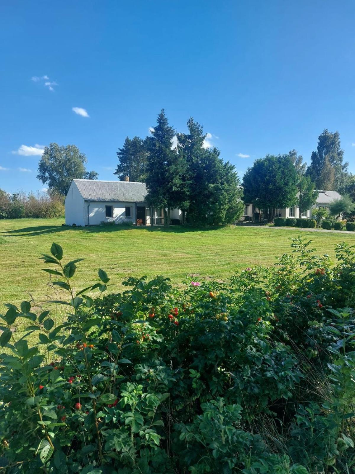 Haus Charenza Villa Garz  Dış mekan fotoğraf