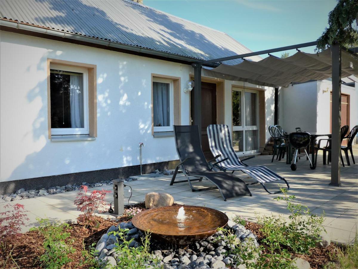 Haus Charenza Villa Garz  Dış mekan fotoğraf